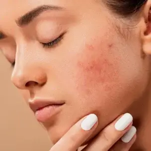 anti acne