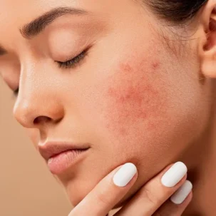 anti acne