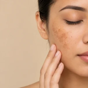 anti pigmentation
